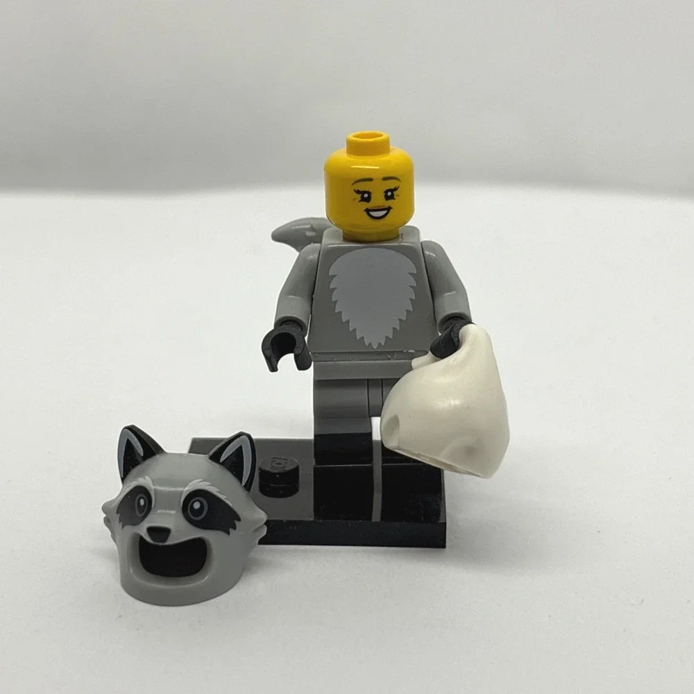 Lego collectible minifigure
